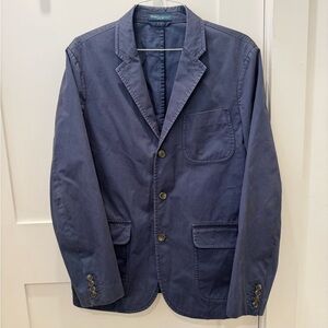 Polo by Ralph Lauren Vintage Blue Blazer